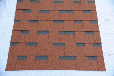 Terra Cotta Laminated Asphalt Shingle