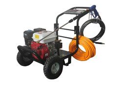 Fyc0009 Professional Gasoline Cleaning Machinhe