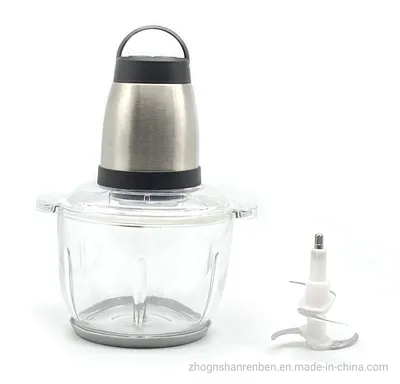 300W Slicer Onion Cutter Food Fruit & Vegetable Tools Meat Grinders Automatic Mini Electric Vegetable Chopper