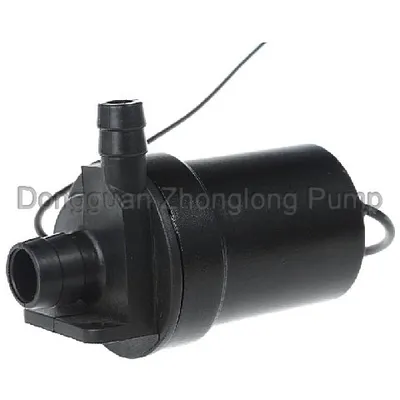 38# -21 Brushless DC Water Pump