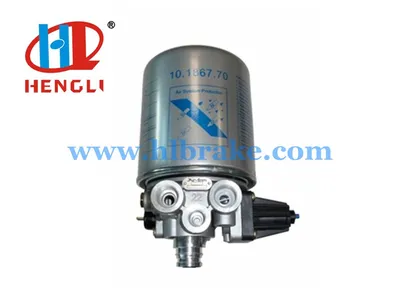 Air Dryer for Truck 4324101200 4324107200 81521026209 81521026219 81521026223