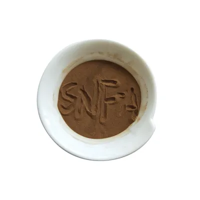Industrial Grade Sodium Naphthalene Sulfonate Formaldehyde Snf Water-Reducing Admixture