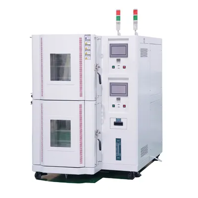 Double-Layer Constant Temperature and Humidity Testing Chamber