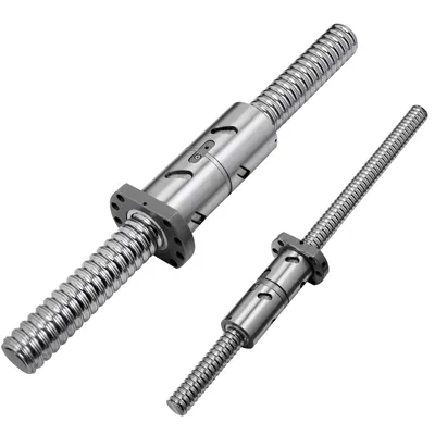 Custom Ball Screw Group CNC 2505 Heavy Ball Screw Bearing Nut