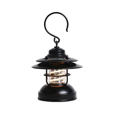 Newest Popular Metal Multifunctional LED Camping Lights Portable Outdoor Rechargeable Lantern for Party Festival
