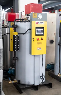 Hot Selling Packaged Steam Generators (50-300kg/h)