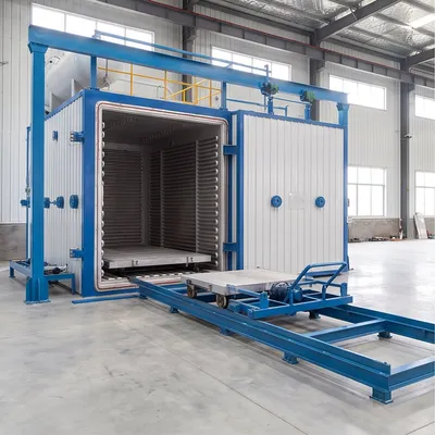 Industrial Transformer Vacuum Drying Oven for Optimal Drying Solutions