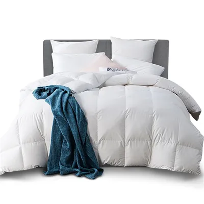 Luxury Five Star Hotel Soft White Duck Down Duvet