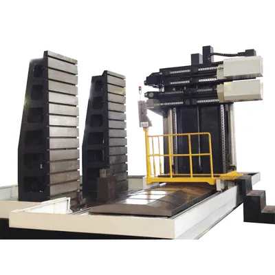 CNC Deep Hole Boring Machine (ZJG08-3020)