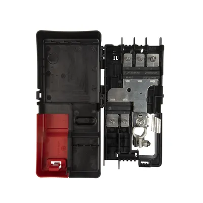 Vehicle Auto Electronics 12.5mm Transformer Huse Holder for OEM Geely Psa GM BMW