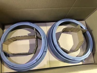 Original Parts Front Loading Washing Machine Rubber Door Seal Gasket