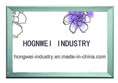 Premium Hanging Poster Board Display with Model B Design