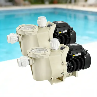 CE Certified High Flow Heavy Duty Commercial Pool Water Pump