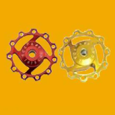 Bicycle Deraileur Pulley, Bicycle Pulley for Sale Ypu09A-04