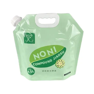 Attractive Custom Printed Flat Bottom Pouch for Brand Promotion