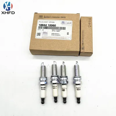 18844-10060 1884410060 High-Quality Automotive Parts Spark Plugs for Hyundai KIA