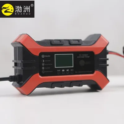 Smart 60V7a Lithium Battery Charger for Lead Acid Scooters