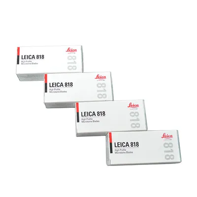 Pathological Laboratory Use Disposable Mcirotome Blades