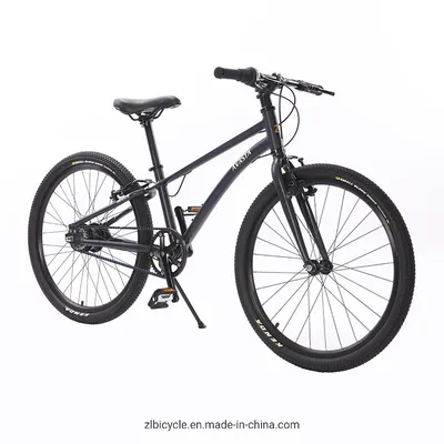 China Wholesale Black/ White/ Blue/ Red 24inch Children Bicycle with Shimano 8-Speed Hub