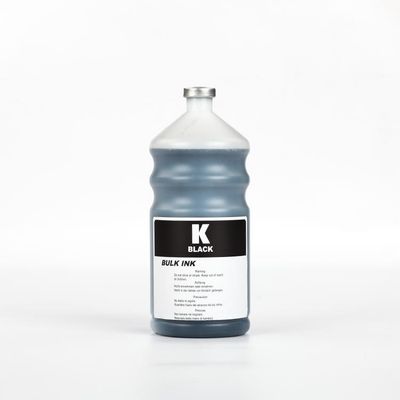 Bcinks Black Ink for Inkjet Engraver Bottle Refill Ink