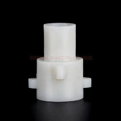 Manufacturer Custom White Plastic POM Parts Injection Molding Plastic POM Product