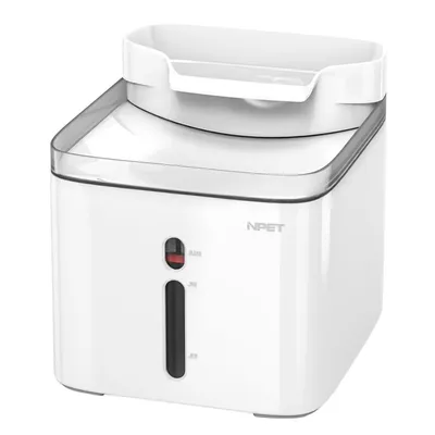 Zmaker 3L/84oz Automatic Pet Cat Drinking Water Fountain
