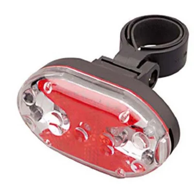 9 Red LED Bicycle Light Bike Light Rear Light (HLT-131)