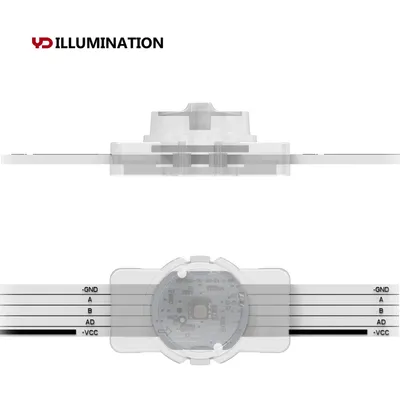 Factory Price Waterproof DMX SMD LED Pixel Light for Outdoor LED Display