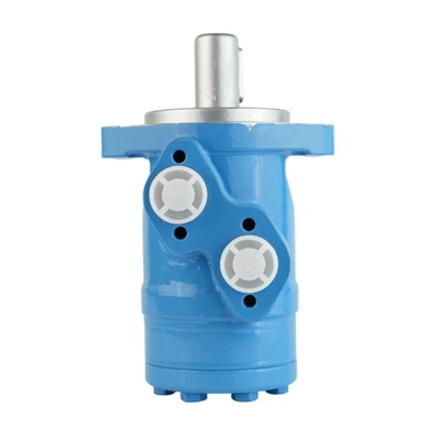 Durable Hydraulic Orbit Motor for Swift Sugarcane Harvesting