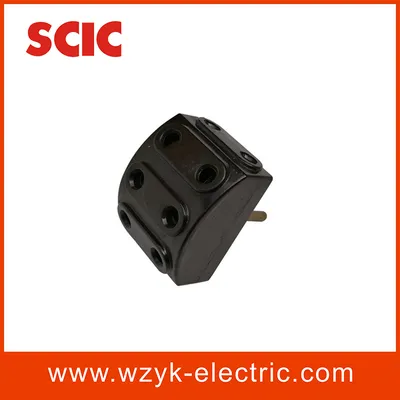 (YK307) Universal Bakelite Plug Power Adaptor