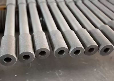 High Quality High Purity 24.5MPa Graphite Rods