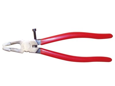Glass Plier 8", Cut Running Plier