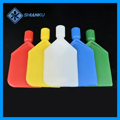 Shianku Food Grade Scraper Industrial Container Inside Food Safe Mixing Paddle