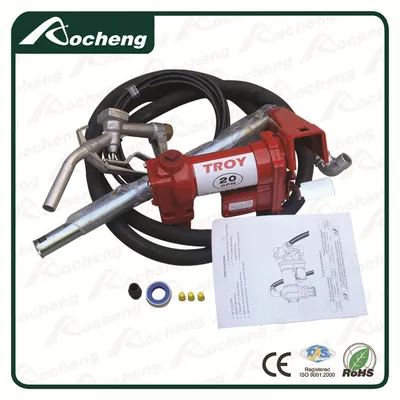 12V 24V Aocheng Ex-Proof Transfer Pump