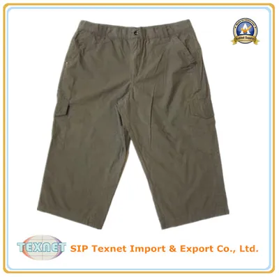 Men's Plain Pants