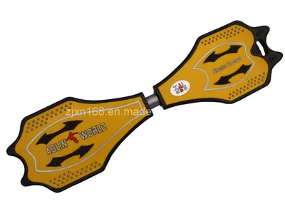 Bat-Like Skateboard Xal (2HB-05) 3