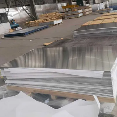 Reliable 3A21 Aluminum Plate - Perfect for Engineering Projects