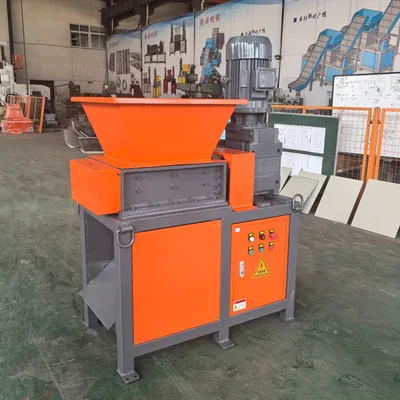 100-1000kg/H Waste PP PE Plastic Powder Grinding Machine Plastic Powder Machine