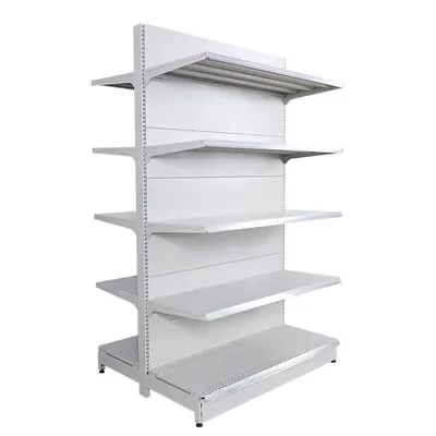 Supermarket Shelf Display Marketing Rack Shop Shelving Store Shelves