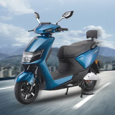 Factory Direct Price Long Range Adult Motorcycles Mobility Electric-Motorcycle with USB Charging Port