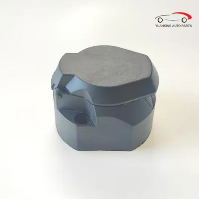12V 13p PVC Socket in European Trailer Accessories