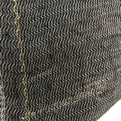 Polyester/Viscose Tricot Knitted Fusible Interlining Woven Interlinings Warp Knit Interlining