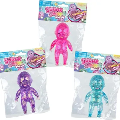 Children Toy Jumbo Baby Squishies Assorted