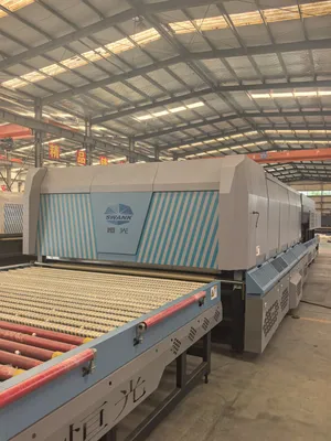 Taq2236 Flat Glass Tempering Furnace with Forced Convection System