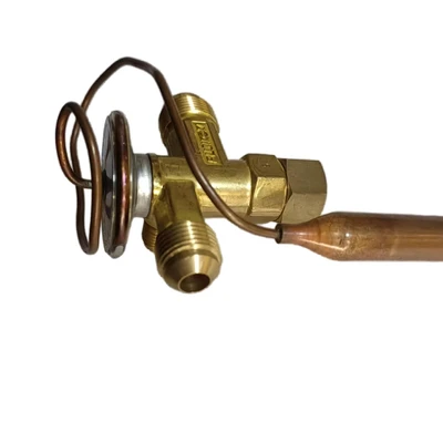 Reliable Expansion Valve for Efficient Refrigerated Vehicle Cooling