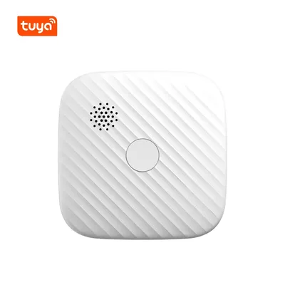 Tuya WiFi Photoelectric Sensor Smoke Detector