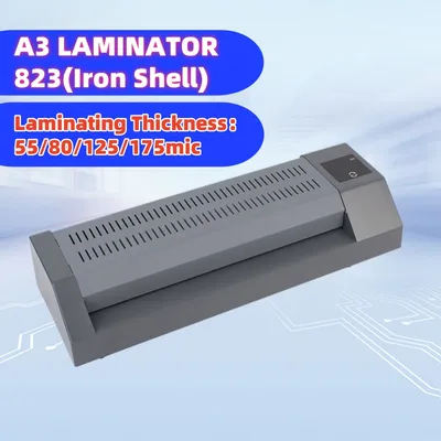 Portable A3 A4 Documents Laminator for Office and School