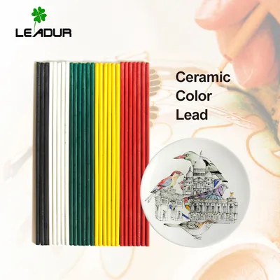 Lead for Painting DIY Ceramic Color Lead Drawing Pencil Lead