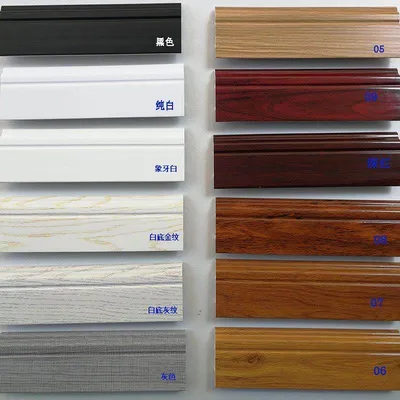 PVC/PP Skirting Line