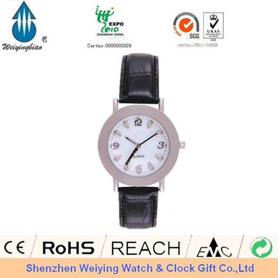 Lady's Designer Stainless Steel Watch